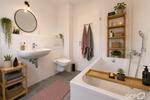 Erdgeschoßwohnung Halle (Saale) Am Wasserturm/Thaerviertel - 1 Zimmer, 45 m&sup2;, 357&euro; | Angebot:23817010