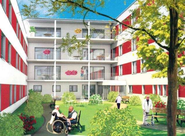 Etagenwohnung Regensburg Galgenberg - 1 Zimmer, 49 m&sup2;, 179.000&euro; | Angebot:24856423