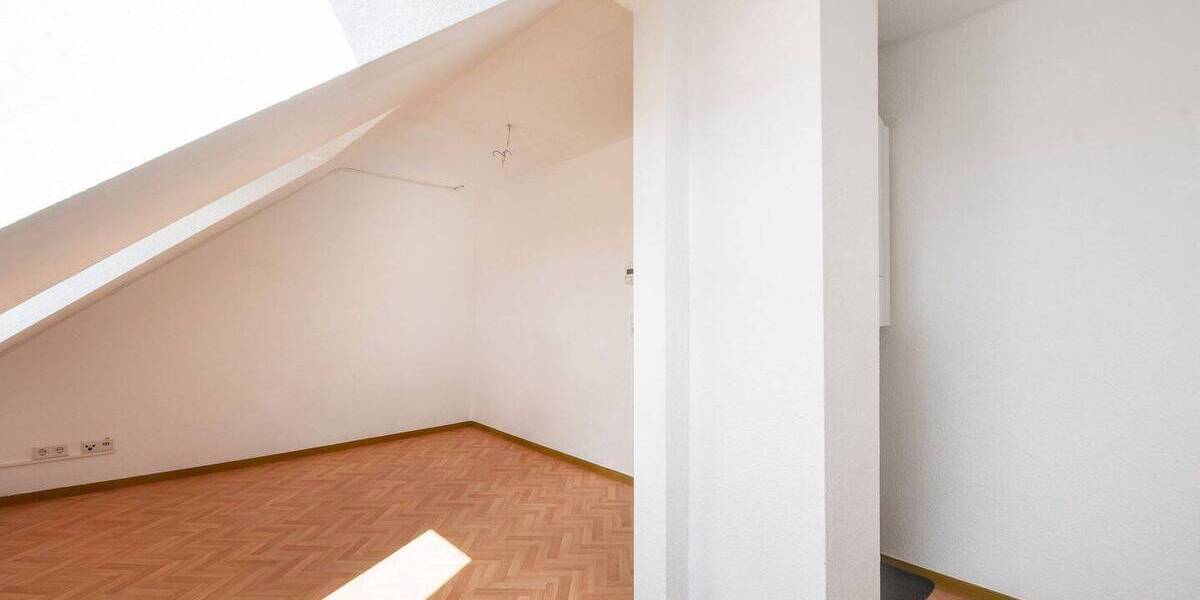 Etagenwohnung Stuttgart Feuerbach - 2 Zimmer, 43 m&sup2;, 600&euro; | Angebot:26851334