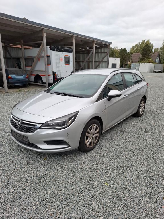 Opel Astra 185.800 km 4.250 € Jever 26441
