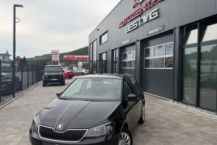 Skoda Fabia 93.000 km 7.495 &euro; Bestwig-Nuttlar 59909
