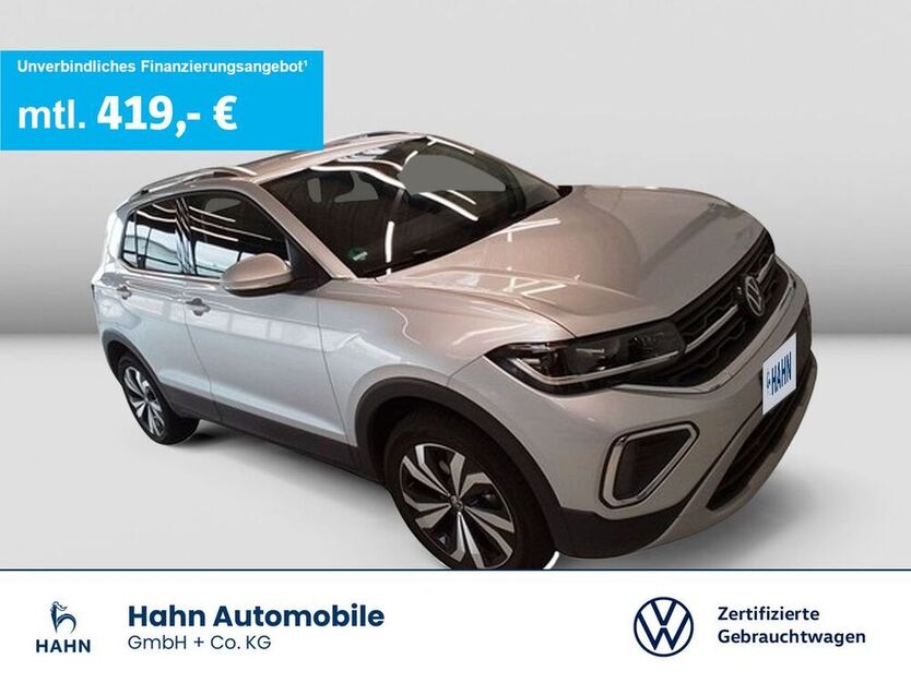 T-Cross