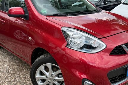 Nissan Micra 67.213 km 6.990 &euro; Berlin 13089