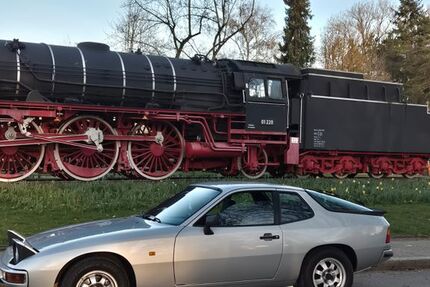 Porsche 924 123.500 km 13.924 &euro; Pappenheim 91788