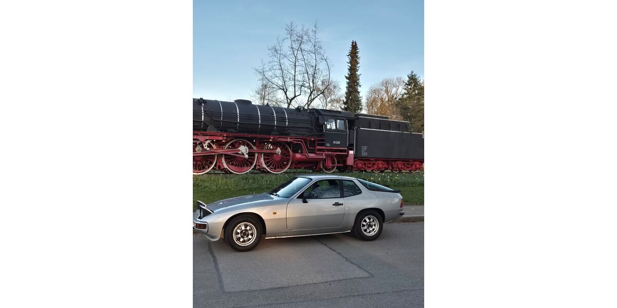 Porsche 924 123.500 km 13.924 &euro; Pappenheim 91788