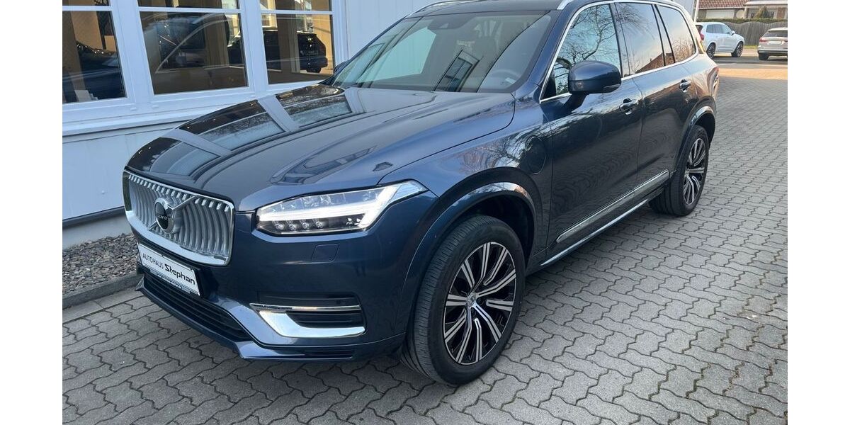 Volvo XC90 44.950 km 47.890 &euro; Goslar OT Vienenburg 38690