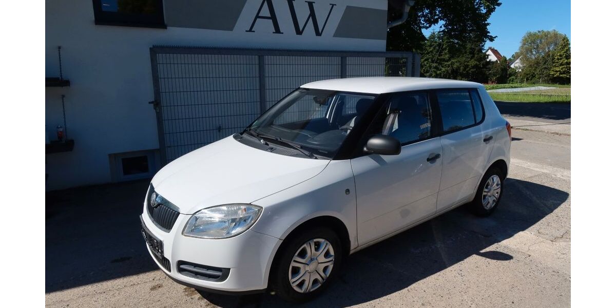 Skoda Fabia 315.646 km 850 &euro; Groß Oesingen 29393