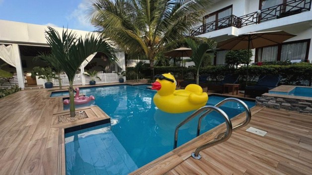Boutique-Hotel Minah´s Bungalows - Gewerbeobjekt NUNGWI | Angebot:26089970