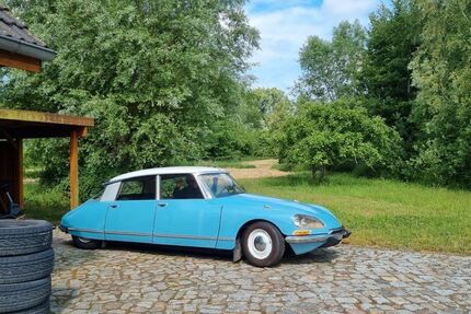 Citroen DS 75.000 km 15.000 € Poseritz 18574