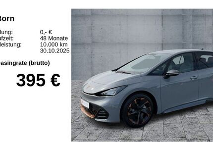 Cupra Born 1.579 km 36.990 € Bayreuth 95448