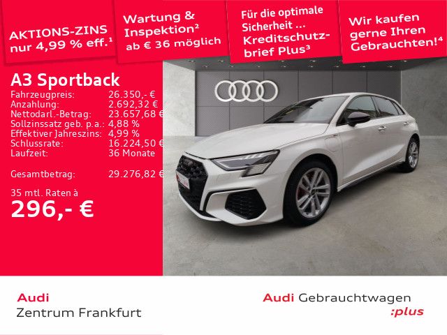 Audi A3 39.672 km 26.350 &euro; Frankfurt am Main 60326
