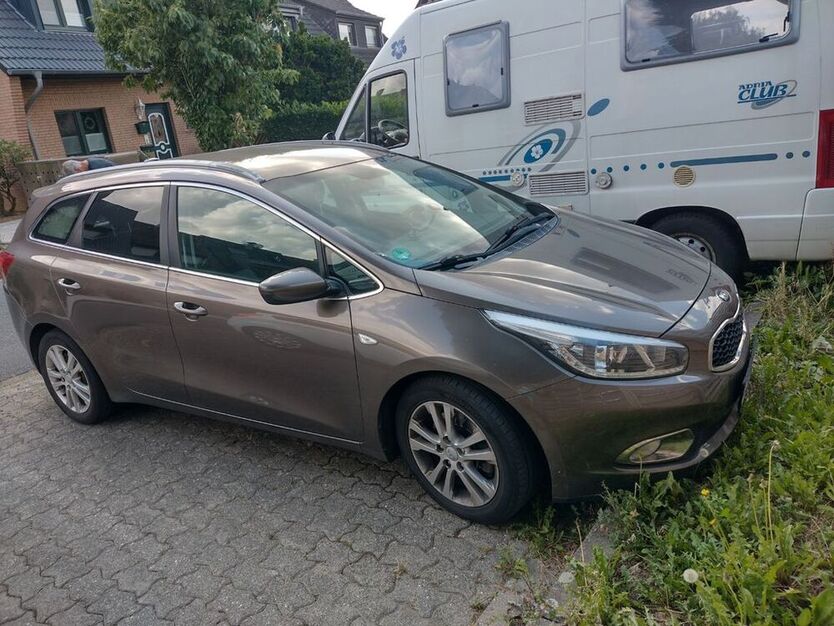 ceed Sportswagon