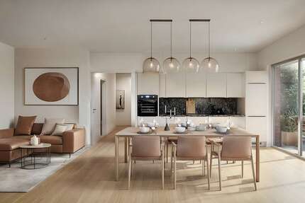 Wohnung zum Kaufen in Oranienburg 371.345 € 49.25 m² 1 zimmer