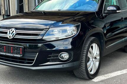 VW Tiguan 116.000 km 13.980 &euro; Aachen 52080