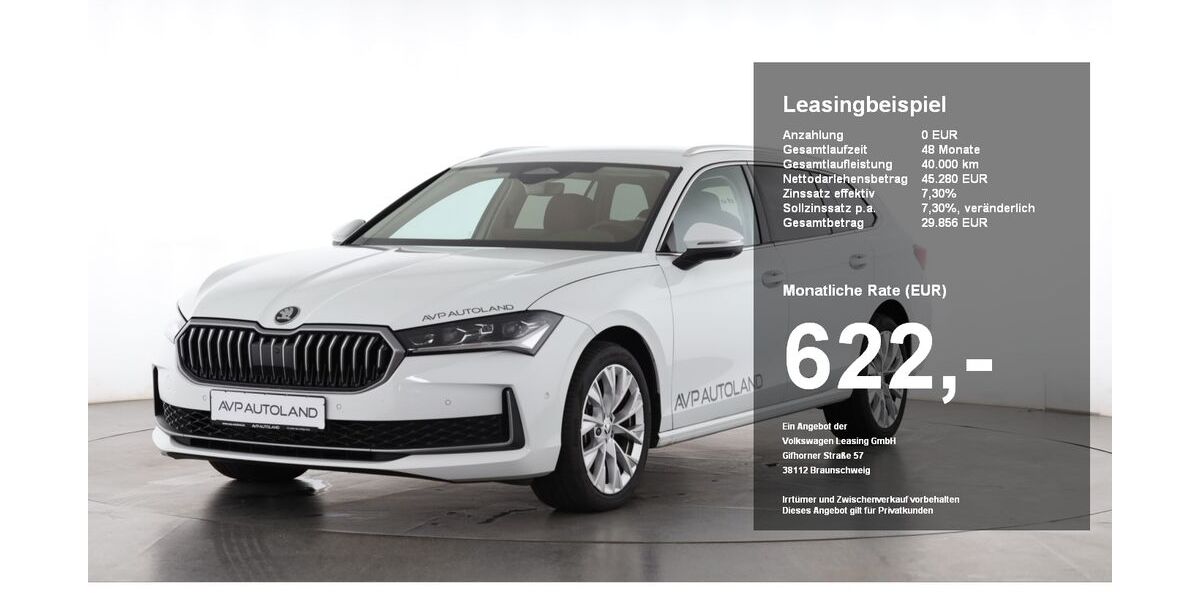 Skoda Superb 23.990 km 38.190 &euro; Plattling 94447