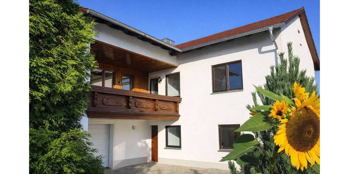 Einfamilienhaus Geiselhöring-Pönning Pönning - 7 Zimmer, 140 m&sup2;, 1.280&euro; | Angebot:26796459