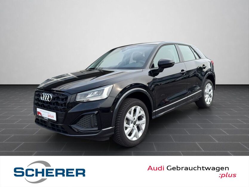 Audi Q2 25.527 km 31.490 € Simmern 55469