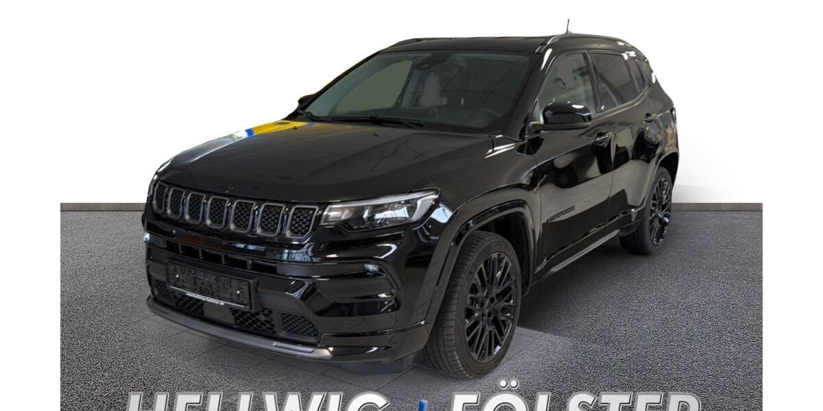 Jeep Compass 20.200 km 23.890 &euro; Uetersen 25436