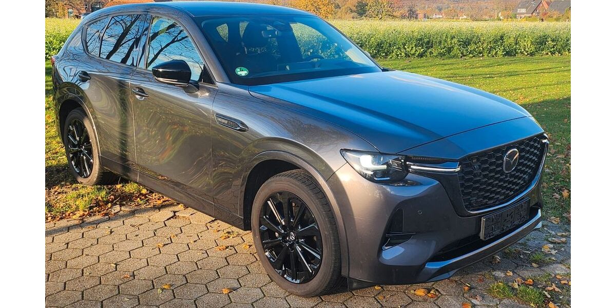 Mazda CX-60 16.100 km 42.600 &euro; Bad Rothenfelde 49214