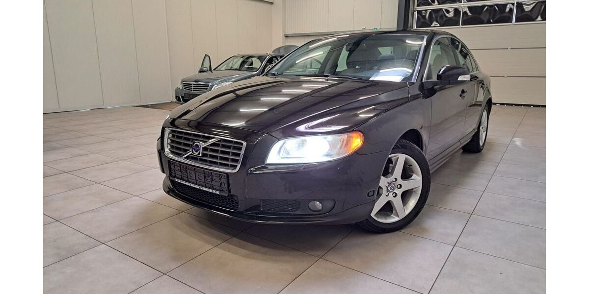 Volvo S80 195.225 km 6.690 &euro; Steinfeld 49439