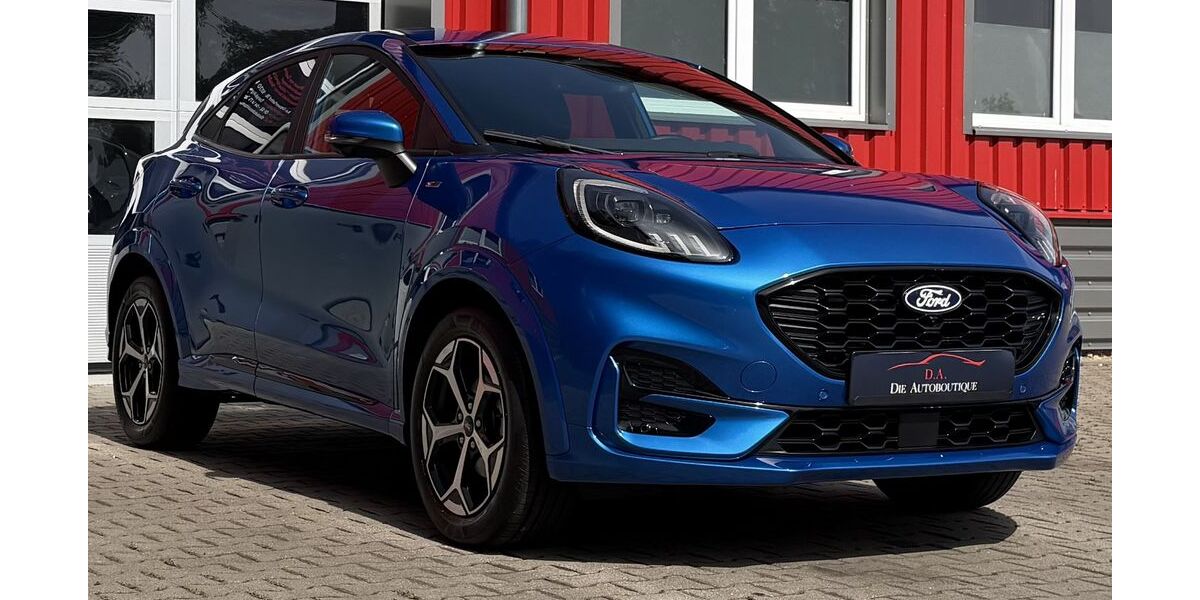 Ford Puma 16.470 km 21.950 &euro; Kerpen 50170