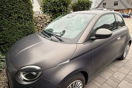 Fiat 500e 30.000 km 14.500 &euro; Flensburg 24937