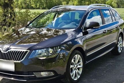 Skoda Superb 260.000 km 6.999 &euro; Belgern 04874