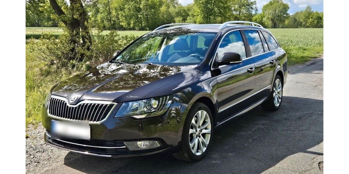 Skoda Superb 260.000 km 6.999 &euro; Belgern 04874