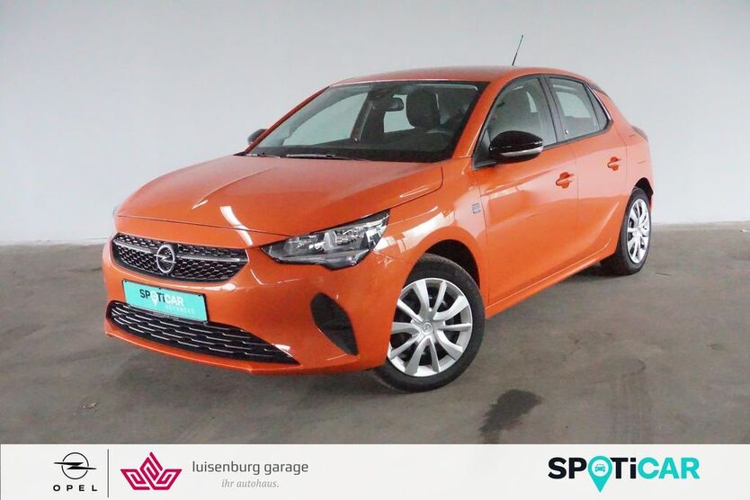 Opel Corsa 56.839 km 12.485 € Marktredwitz 95615