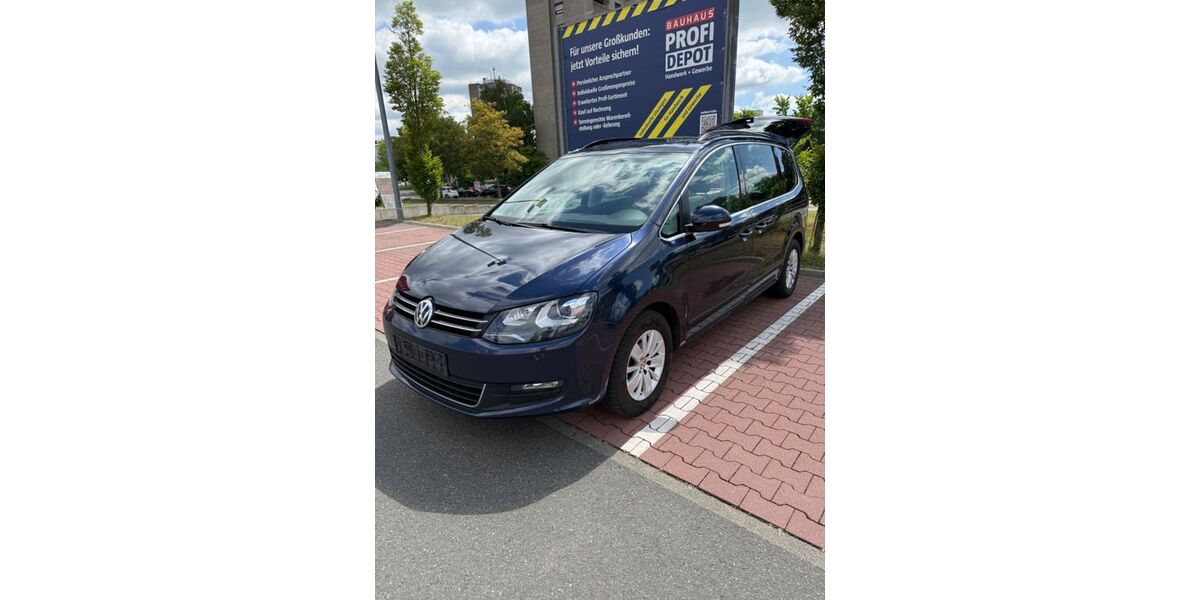 VW Sharan 159.000 km 18.000 &euro; Laatzen 30880