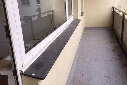 Lev.-Quettingen, ruhiges Appartement, 1.OG, ca. 37 m², 1 Zimmer, Balkon, Küche, Wannenbad 1 zimmer