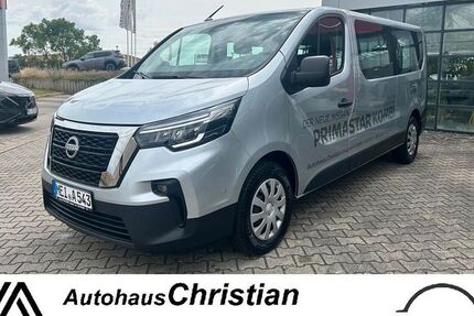 Nissan Primastar 8.000 km 36.990 &euro; Zeithain 01619