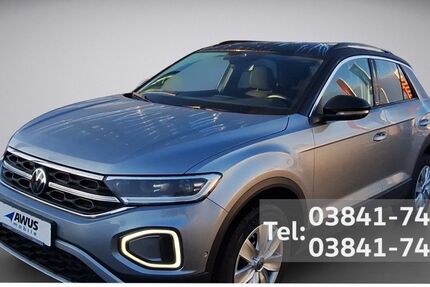 VW T-Roc 6.300 km 31.990 &euro; Wismar 23970