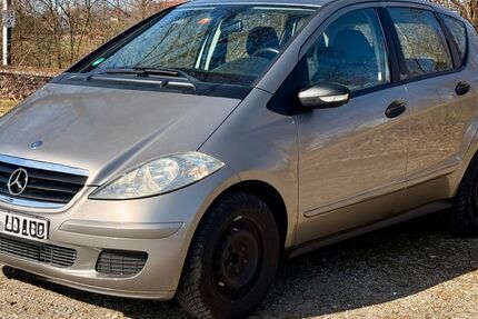 Mercedes-Benz A 150 122.000 km 2.700 &euro; Hergensweiler 88318