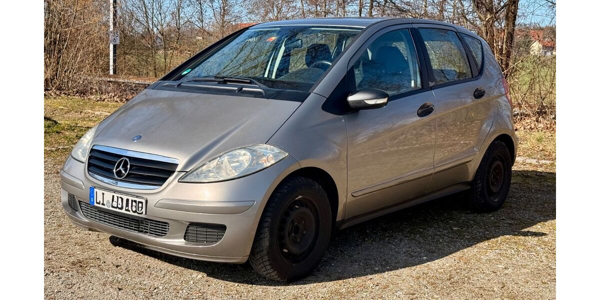 Mercedes-Benz A 150 122.000 km 2.700 &euro; Hergensweiler 88318