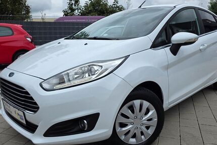 Ford Fiesta 135.000 km 5.900 &euro; Freiburg 79111