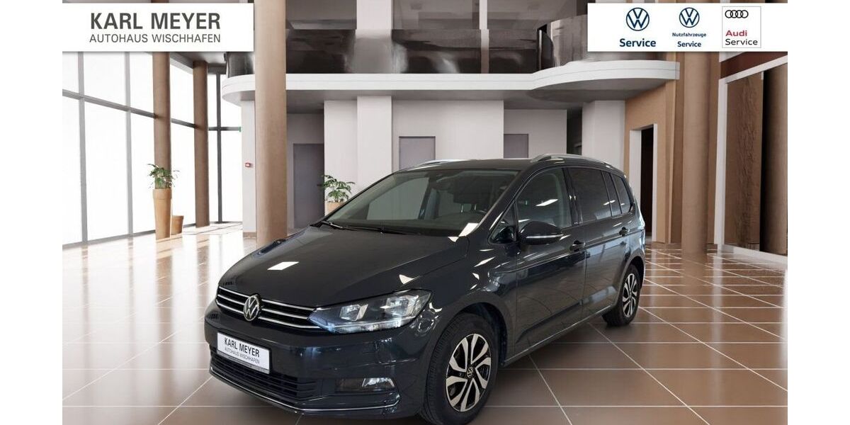 VW Touran 112.643 km 23.487 &euro; Wischhafen 21737