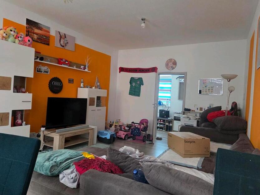 3 Raum Wohnung Schleiz zimmer