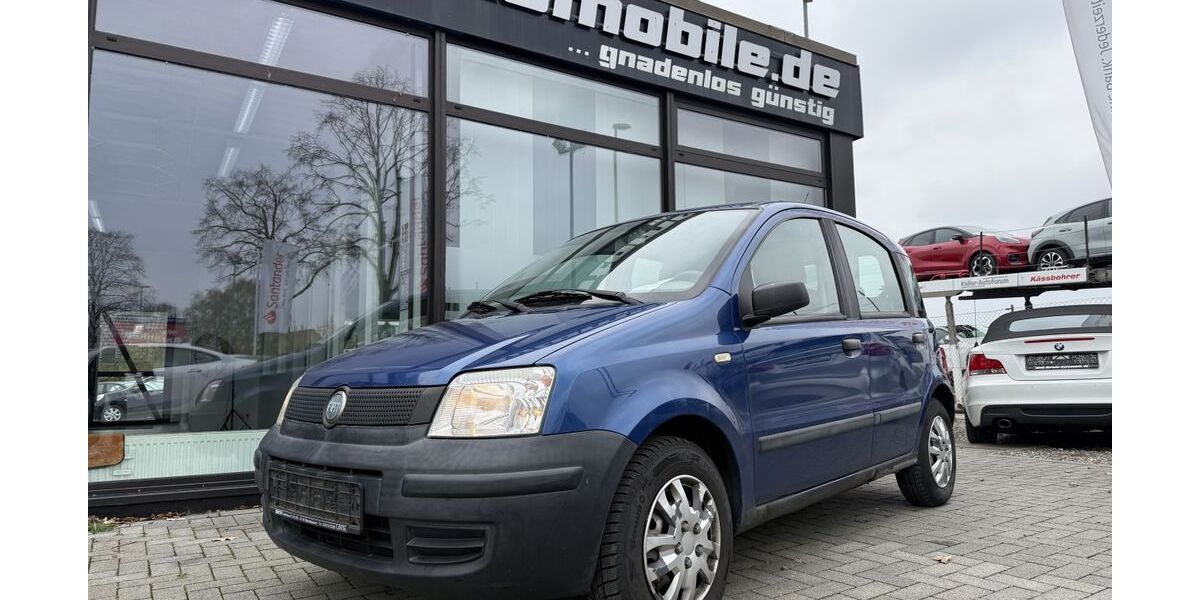 Fiat Panda 154.000 km 1.450 &euro; Fuhrberg 30938