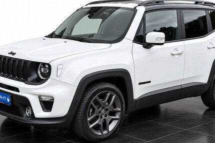 Jeep Renegade 20.000 km 17.950 &euro; Bad Breisig 53498