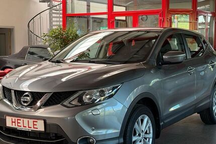 Nissan Qashqai 68.249 km 14.390 &euro; Gera 07552