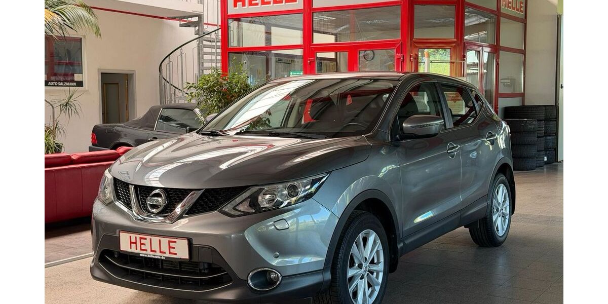 Nissan Qashqai 68.249 km 14.590 &euro; Gera 07552