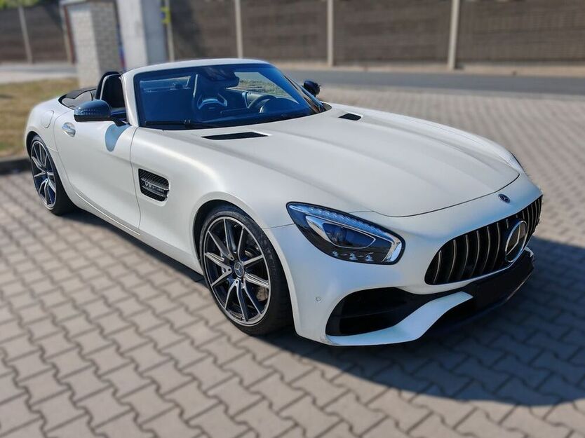 AMG GT