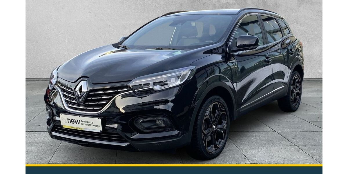 Renault Kadjar 44.392 km 21.990 &euro; Mittweida-Lauenhain 09648