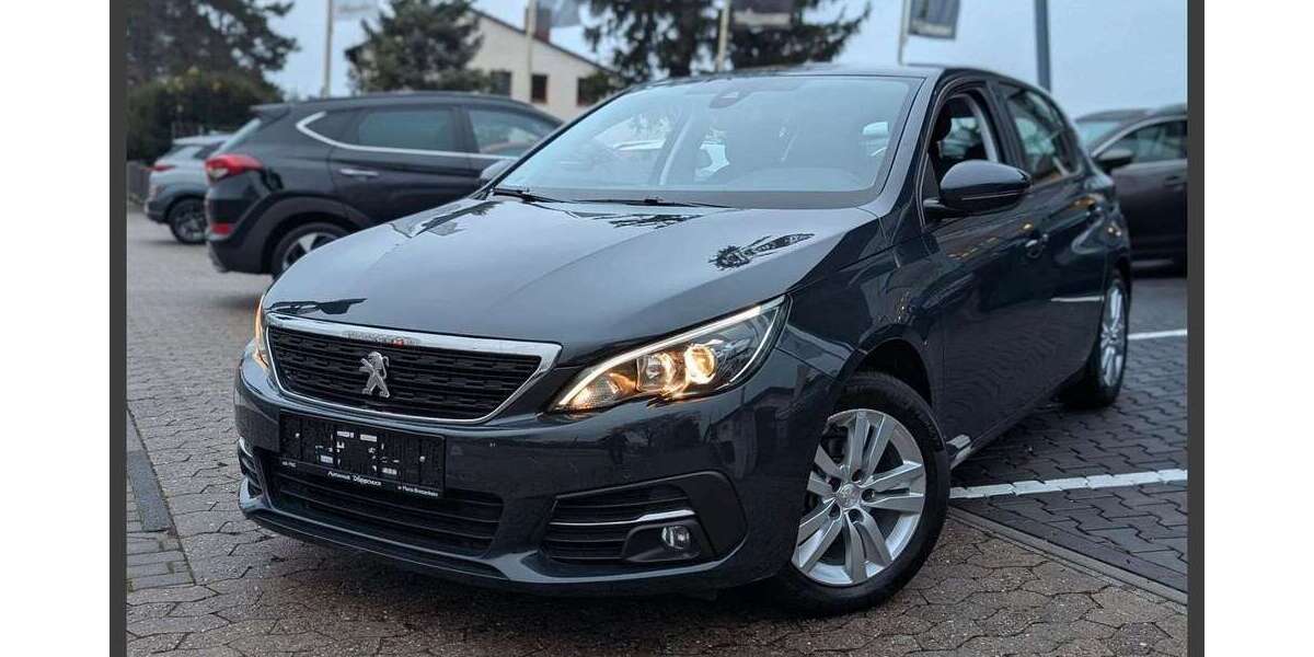 Peugeot 308 28.850 km 12.690 &euro; Mainz 55128