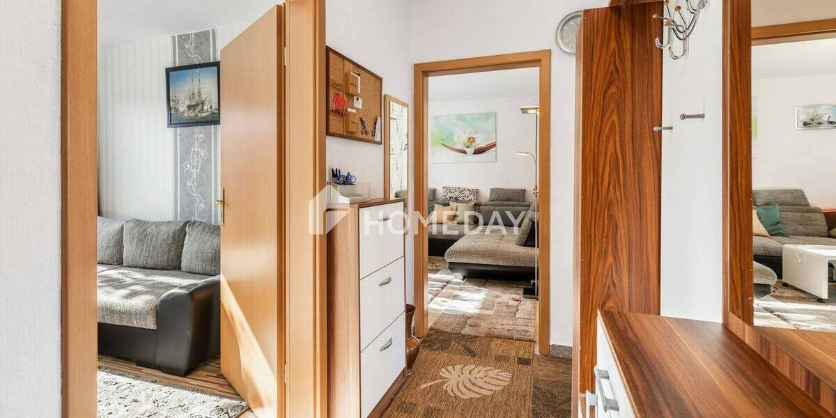Etagenwohnung Sehnde - 3 Zimmer, 59 m&sup2;, 165.000&euro; | Angebot:26290235