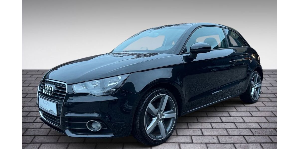 Audi A1 108.000 km 8.990 &euro; Linnich 52441