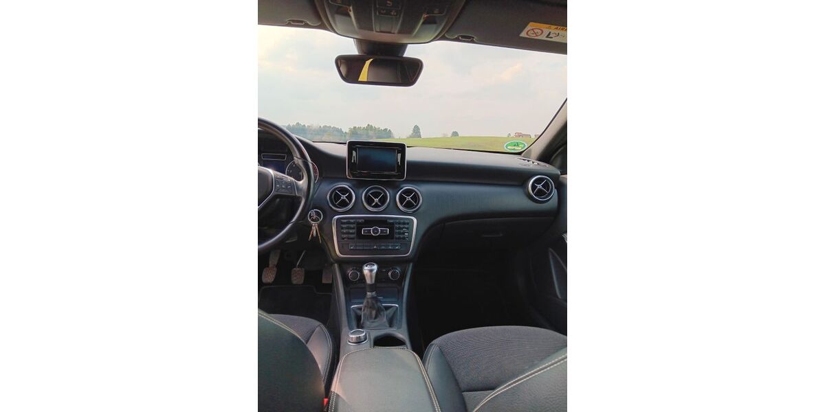 Mercedes-Benz A 180 113.000 km 12.900 &euro; Unterthingau 87647