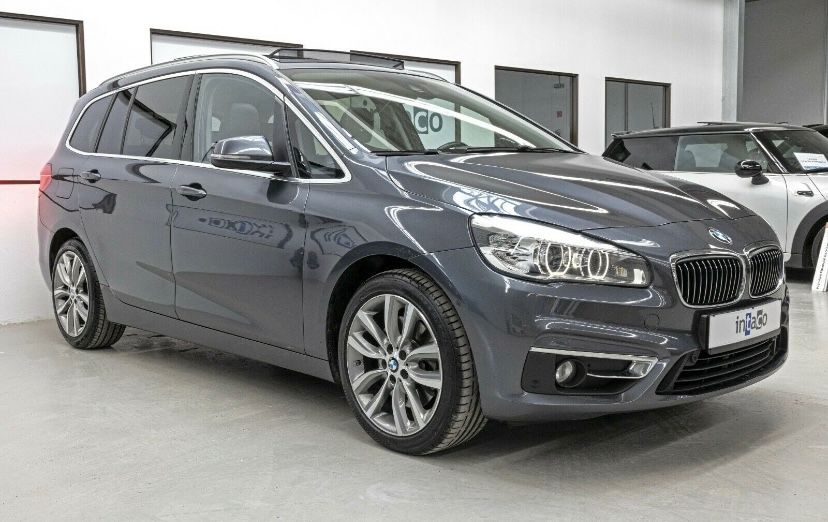 BMW 220 Gran Tourer 271.000 km 12.999 &euro; Rieseby 24354