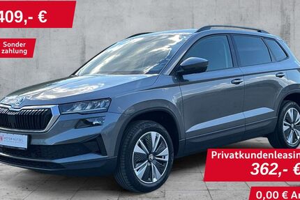 Skoda Karoq 38.705 km 26.581 &euro; Bamberg 96052
